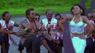 Oyyale - sped up + reverb (from Manmadhan Anbu)