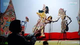 WAYANG KULIT KI DALANG SIGIT ARIYANTO LAKON BABAT ALAS WONOMARTO 01