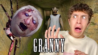 LA MADRE DE GRANNY | GRANNY (Actualización)