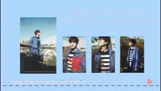 [Rom/Eng/Vietsub] The Day We Felt The Distance - Kyuhyun