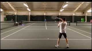 Tony Vs. Darren 2015-01-02