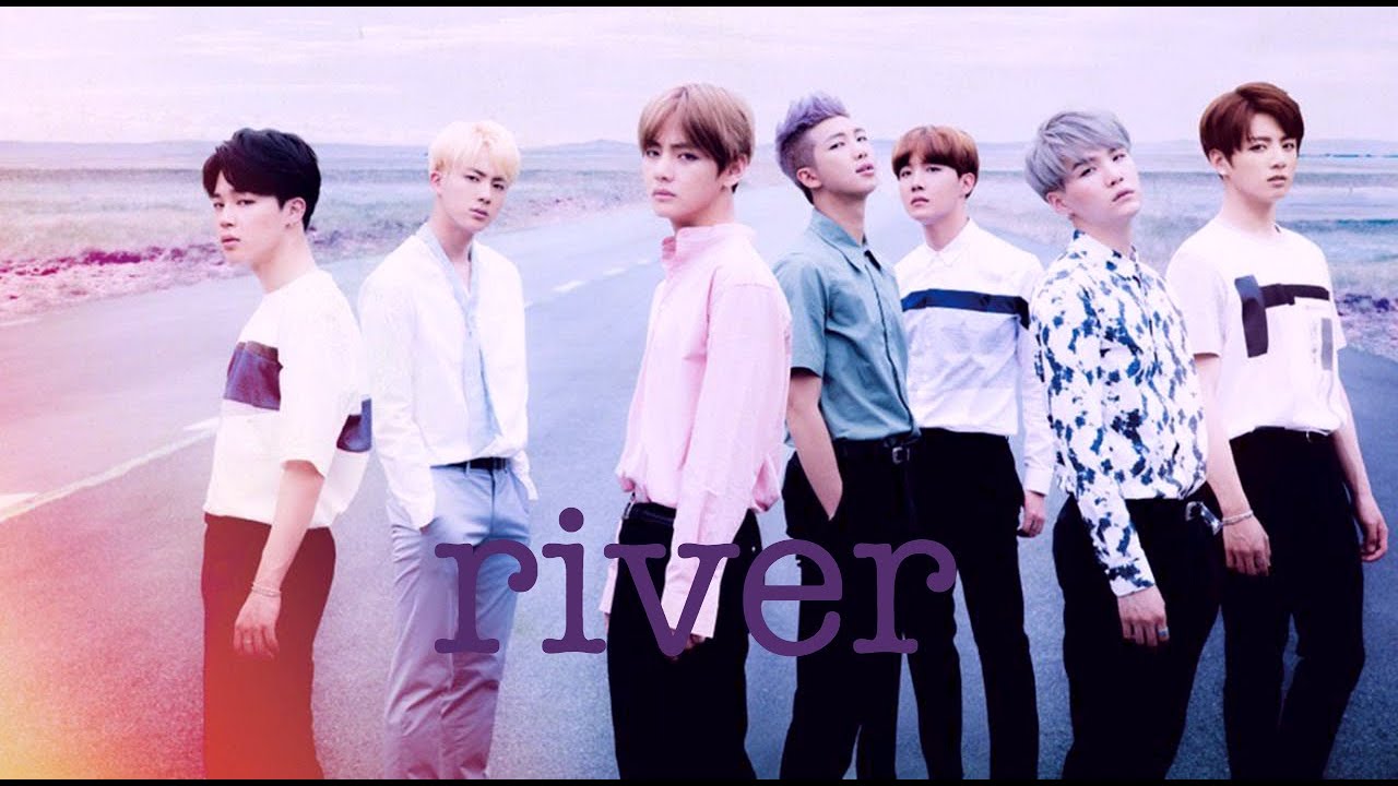 bts river {fmv} - YouTube