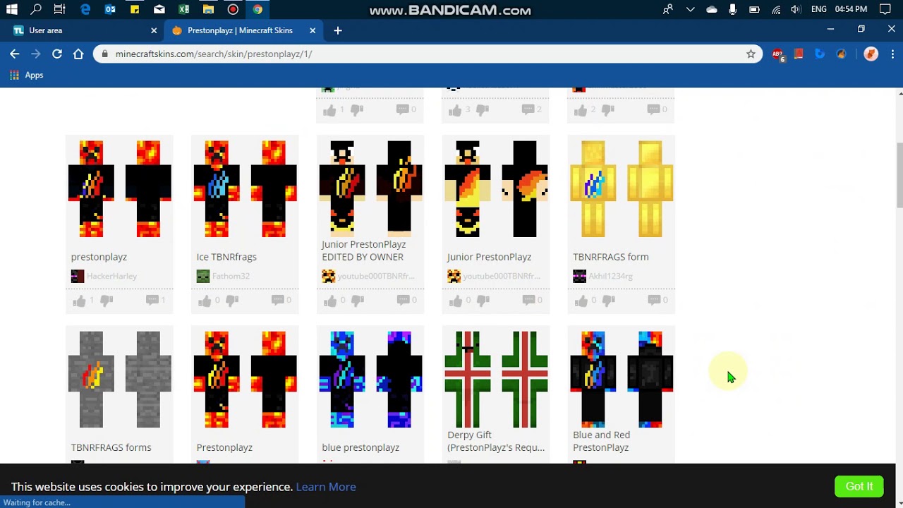how to download skins minecraft java