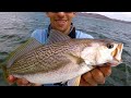 Pesca con JIGS ||  Curvinas,Pargos,chiros