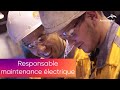 Responsable maintenance électrique chez ArcelorMittal