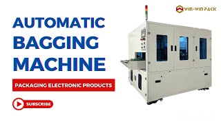 WIN-WIN PACK Efficient and versatile automatic bagging machine | boost production efficiency