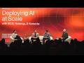 How BCG, Naturgy, and Konecta Are Deploying AI Agents in Production | ElevenLabs Summit London 2026