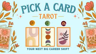 YOUR NEXT CAREER BREAKTHROUGH REVEALED | Pick A Card Tarot Reading