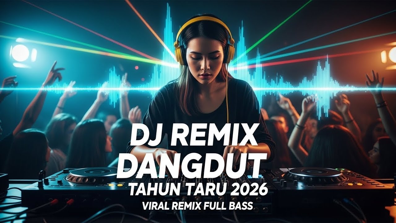DJ FUNKY TERBARU 2026 🔥 BASS MELEDAK NONSTOP AUTO GOYANG