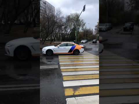 приемка установки светофора