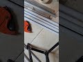 pack the aluminum package with PVC pipe #asmr #diy #woodworking