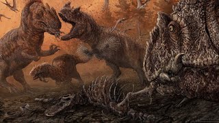 Theropod size comparison (out dated)