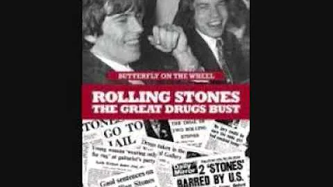 BUTTERFLY ON  A WHEEL- THE INFAMOUS ROLLING STONES...