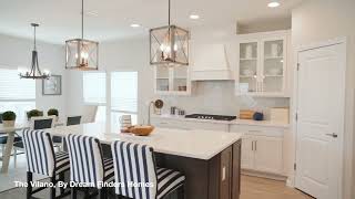 TrailMark Virtual Tour of Dream Finders' Vilano Model Home