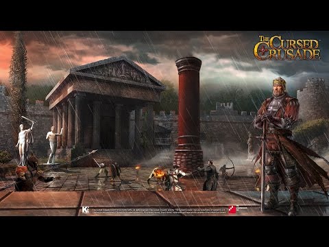 Видео: The Cursed Crusade Игрофильм