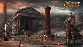 The Cursed Crusade Игрофильм