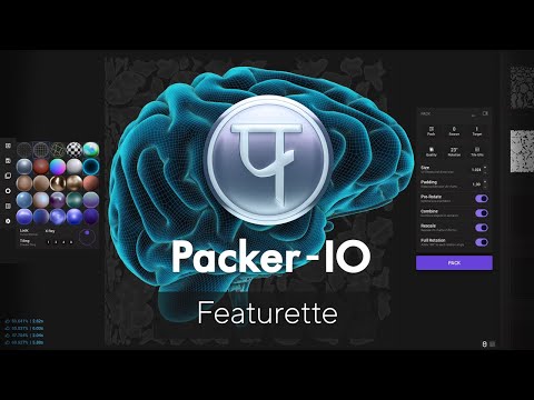 Packer-IO: Featurette