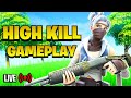 #1 Controller Player Fortnite Live!