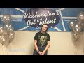 Washington's Got Talent - Hannah West