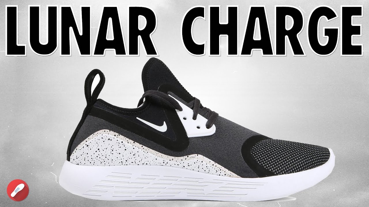 nike lunar charges