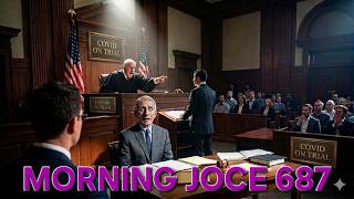 Morning Joce 687: Dr. Fauci  Trial, African Replacement, 5 Civ. Tribes, 50 Vs Ghost, Tyler Lepley‼️