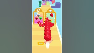 gem stack gameplay 😍 #gemstack #gems #gaming #trending #viral