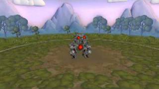 Spore:Robot Grox