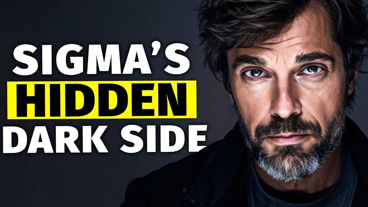 The Dark Truth About Sigma Males Nobody Talks About - YouTube