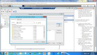 Server Pro:Install and Configure: 7.2.5 GPO Deploy