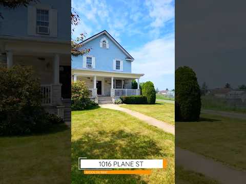 1016 Plane St, Avoca, PA home video tour