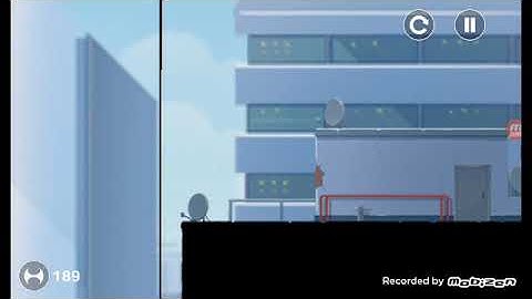 Vector last level in downtown walkthrough
