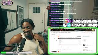 The 8 God Reacts to: todumoon - glo* (EP)