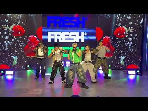 #BGYO | It’s Showtime “Fresh” Performance Fancam