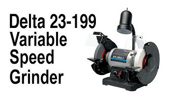 Delta 23199 Variable Speed Grinder