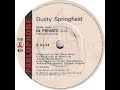 Dusty Springfield In Private Lyrics mp3
