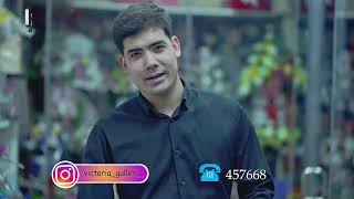 Mekan Show Victoriya gülleri Reklama #turkmen #ashgabat #aydayozin #shahrukhkhan #mekan