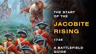 1745 The start of the Jacobite Uprising