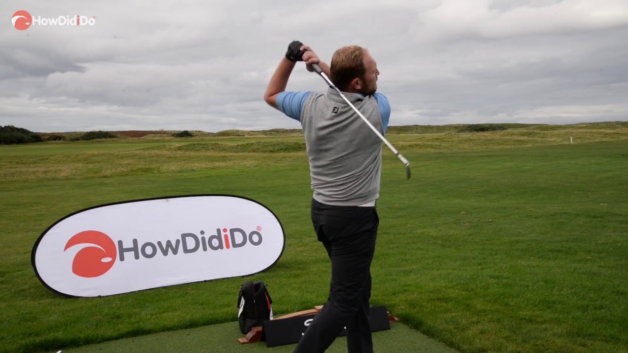 Titleist Order of Merit Grand Finals 2017 Powered by HowDidiDo