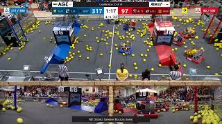 Qualification 30 - NE District Greater Boston Event