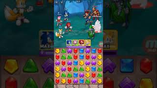 Sega heroes survival clear #54 (20190613)