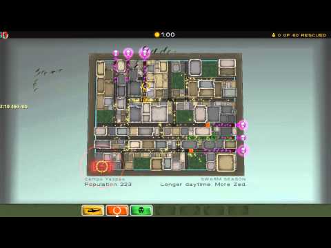 Atom Zombie Smasher