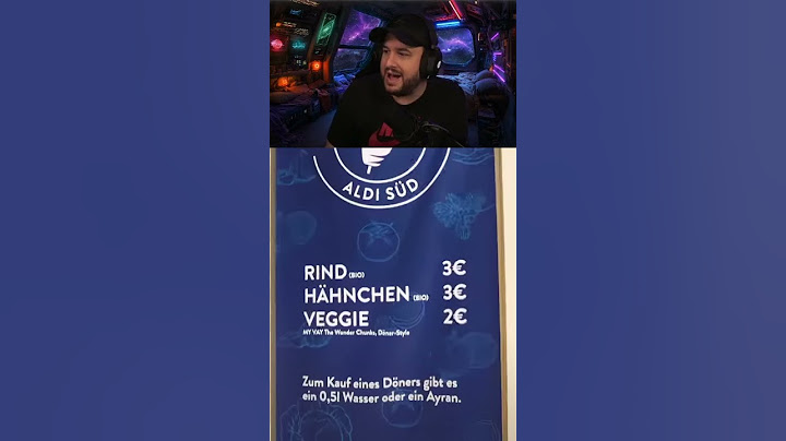 Die machen doch Verlust. #aldi #döner