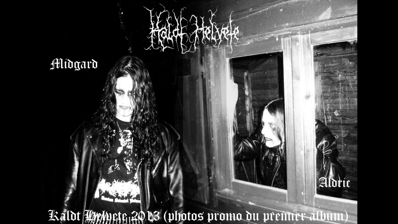 Kaldt Helvete : Crushing Loneliness