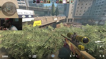 f0rest Overpass boost #cs2