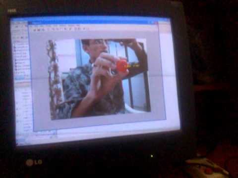 circle drawing in matlab