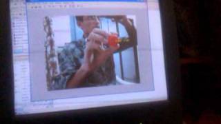circle drawing in matlab