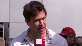 Information Toto Wolff Post-Race Interview - F1 Spanish Grand Prix 2022 Guide