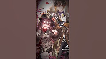 Collide~ •|•HuTao X Zhongli•|•-(Ship) #genshinimpact @MauEntity