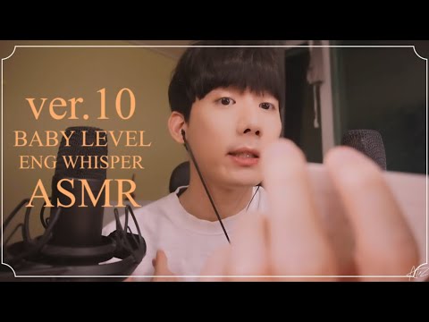 [ASMR] ENGLISH WHISPERING ver. 10  [асмр]