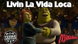 Maculate | Ricky Martin - Livin La Vida Loca (Tuxedo Junction Remix)